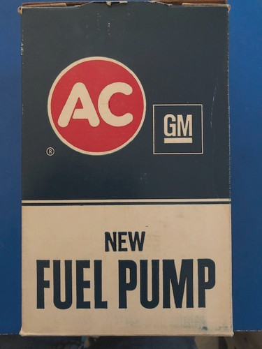 Fuel pump 40801 1955 - ac,